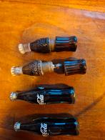 Coca Cola Mini Flesjes - Aansteker & Cola, Ophalen of Verzenden, Gebruikt, Gebruiksvoorwerp