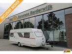 Bürstner Premio 460 TS VOLAUT.MOVER+FIETSENDR+VT, Caravans en Kamperen, Rondzit, Schokbreker, Bedrijf, Bürstner