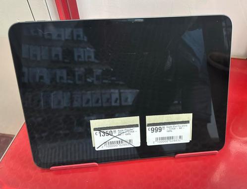Ipad pro 11” 2024 m4 256gb batterij100%, Computers en Software, Apple iPads, Nieuw, Apple iPad, 11 inch, Ophalen of Verzenden
