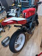 Honda ntv met ducati subframe kontje en tanke, Ophalen of Verzenden, Zo goed als nieuw, Overige modellen