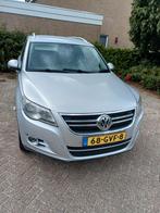 Volkswagen tiguan automaat 2008, Auto's, Automaat, Euro 5, Stof, Zwart