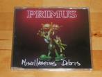 Cds - Primus - Miscellaneous Debris, Cd's en Dvd's, Cd Singles, Ophalen of Verzenden