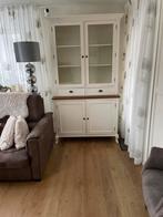 Vitrinekast, Gebruikt, 100 tot 150 cm, Ophalen of Verzenden, 25 tot 50 cm