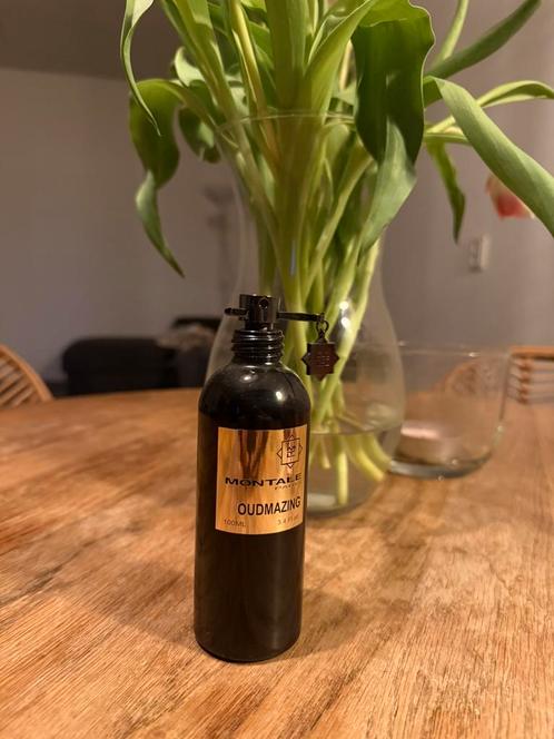 Oudmazing Montale, Sieraden, Tassen en Uiterlijk, Uiterlijk | Parfum, Gebruikt, Verzenden