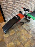 Christopeit Sport Fitnessbankje, Ophalen, Gebruikt, Metaal
