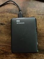 WD Elements 2TB, Computers en Software, Harde schijven, Ophalen of Verzenden, Zo goed als nieuw, Desktop