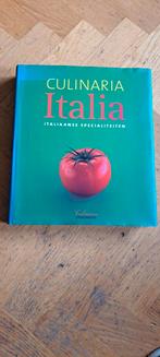 kookboek italie, Boeken, Ophalen of Verzenden, Italië, Zo goed als nieuw