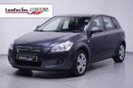 Kia cee'd 1.4 X-ecutive Clima Leder/stof APK 4-2026, Auto's, Kia, Gebruikt, Zwart, 4 cilinders, 1396 cc