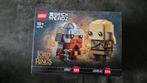 Lego LOTR Brickheadz 40751 Gimli & Legolas, Ophalen of Verzenden, Nieuw, Complete set, Lego