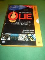 De macht van olie    Doculine 2-dvd-box, Cd's en Dvd's, Dvd's | Documentaire en Educatief, Boxset, Ophalen of Verzenden, Zo goed als nieuw