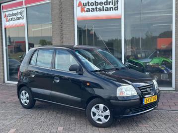 Hyundai Atos 1.1i Active Sky - NIEUWE APK beschikbaar voor biedingen