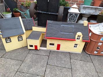 Decoratieve Huisjes Set beschikbaar voor biedingen