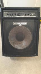 Behringer Bass Combo BXL 3000A, Ophalen, Gebruikt, Basgitaar, 100 watt of meer