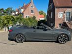 BMW 4-Serie 430i 245pk Aut 2021 Grijs, Auto's, BMW, Automaat, 1998 cc, 4 stoelen, Particulier