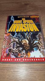 The Giant Spider Invasion: Uncut and Uncensored., 1960 tot 1980, Vanaf 16 jaar, Ophalen of Verzenden, Zo goed als nieuw