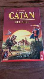 Catan Het Duel, Hobby en Vrije tijd, Gezelschapsspellen | Kaartspellen, Ophalen of Verzenden, Zo goed als nieuw
