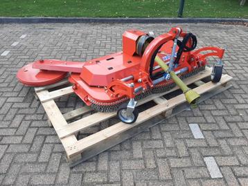 Boxer FMU 180D maaidek met disc / denker - Ex. demo beschikbaar voor biedingen