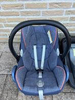 Maxi-cosi met isofix, Gebruikt, Zijbescherming, Isofix, Maxi-Cosi