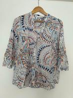 Eterna Blouse Maat 42 zgan, Ophalen of Verzenden, Zo goed als nieuw, Maat 42/44 (L), Overige kleuren
