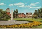 ALMELO Dronkelaarplein Monument (Rechte Rand), Verzamelen, Ansichtkaarten | Nederland, Verzenden, 1960 tot 1980, Gelopen, Overijssel