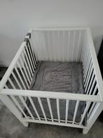 Box wit compleet, Kinderen en Baby's, Boxen, Ophalen, Gebruikt, Boxkleed