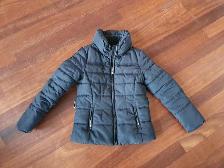 GEISHA  meisjes winterjas maat 128  , Kinderen en Baby's, Kinderkleding | Maat 128, Gebruikt, Jongen, Jas, Ophalen of Verzenden
