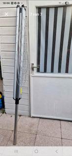 Brabantia droogmolen 40t, Ophalen, Gebruikt, Droogmolen