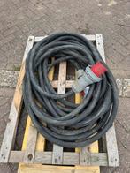 125A Krachtstroomkabel 25 meter 5 x 35mm2, Ophalen, Kabel, Zo goed als nieuw, Kabelbaan 44