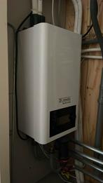 Elga ace 4kw warmtepomp plus etwist, Doe-het-zelf en Verbouw, Ophalen, Geiser, Zo goed als nieuw, Minder dan 20 liter