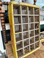 Antiek frisdrank kratje 47x30 cm, Ophalen of Verzenden, Huis en Inrichting