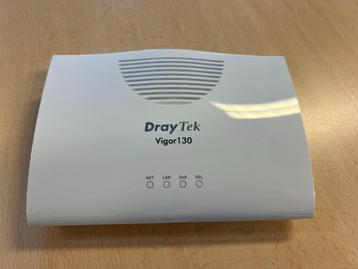 DrayTek Vigor 130 beschikbaar voor biedingen