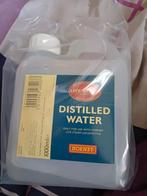 Hornby destilled water, Hobby en Vrije tijd, Ophalen of Verzenden, Gelijkstroom, Overige merken