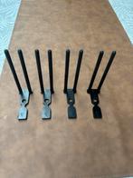 Set van 4 Fox snag ears black label editie, Ophalen of Verzenden, Gebruikt, Overige typen