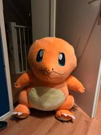 Grote Charmander Knuffel - Pokémon, Kinderen en Baby's, Speelgoed | Knuffels en Pluche, Ophalen, Zo goed als nieuw, Overige typen