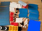 Jaren 70 Lego 725 trein onderdelen treinrails pop wagon rail, Ophalen of Verzenden