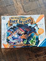 Toptoi De magie van het lezen, Ophalen, Gebruikt