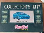 1/43 die-cast kit Ferrari 456 GT 1992 Detail cars 8017 blauw, Ophalen of Verzenden, Zo goed als nieuw, Auto, Overige merken