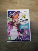 Zumba kids Wii, Vanaf 3 jaar, Sport, Ophalen of Verzenden, 3 spelers of meer
