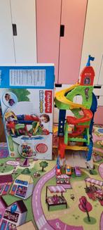 Fisher-Price Little People Skyway met Auto's, Ophalen of Verzenden, Gebruikt, Jongen of Meisje