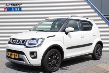 Suzuki Ignis 1.2 SmartHybrid Style Automaat beschikbaar voor biedingen