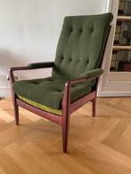 Vintage Cintique armchair, Huis en Inrichting, Fauteuils, Minder dan 75 cm, Zo goed als nieuw, 50 tot 75 cm, Ophalen