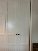 Ikea Pax Kast 100x60x236 cm - Bergsbo Wit, Huis en Inrichting, Kasten | Kledingkasten, Ophalen, Overige materialen, 100 tot 150 cm