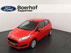 Ford Fiesta Style | Navi | Bluetooth | Airco | (bj 2017), Voorwielaandrijving, Stof, Gebruikt, 525 kg