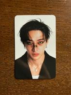 Bang Chan Stray Kids Karma photocard, Ophalen of Verzenden, Nieuw, Foto of Kaart