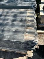 Gebruikte Eternit Golfplaten 110x153cm - €5 p/st, Doe-het-zelf en Verbouw, Ophalen, Overige materialen, Gebruikt, 15 m² of meer