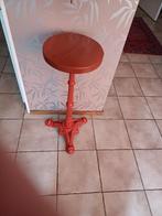 Grandioos mooie gietijzeren tafelpoot, Tuin en Terras, Tuintafels, Ophalen, Gebruikt, Rond, Overige materialen