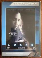 DVD Awake; Hayden Christensen, Jessica Alba, Terrence Howard, Vanaf 16 jaar, Ophalen of Verzenden, Zo goed als nieuw, Actie