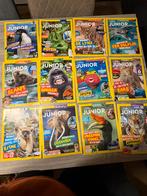 Junior, Ophalen, Zo goed als nieuw