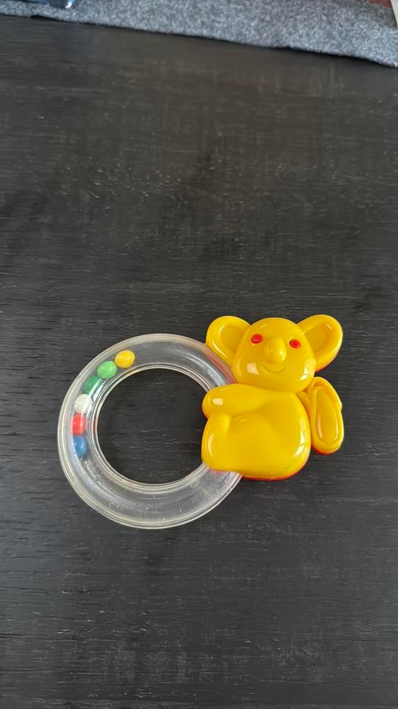 Rammelaar, Ophalen of Verzenden, Zo goed als nieuw, Rammelaar