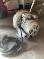Induvac blower, Doe-het-zelf en Verbouw, Ophalen, Gebruikt